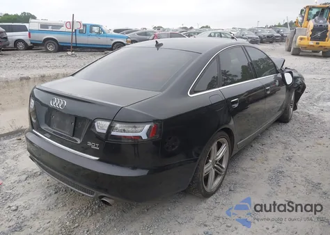 2011 Audi A6 3.0 Premium z USA, uszkodzony, nr VIN WAUKGAFB1BN007321